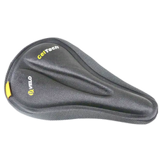 VELO 維樂 PLUSH 公路車坐墊套 GelTech, VLC-032, 1個