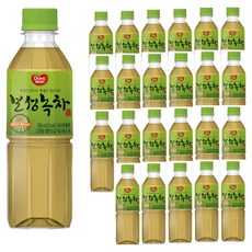 동원보성녹차, 350ml, 24개