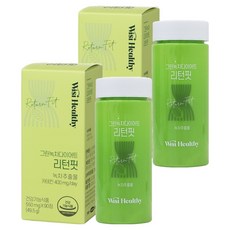 Wisi Healthy 綠茶纖活錠, 90顆, 2罐