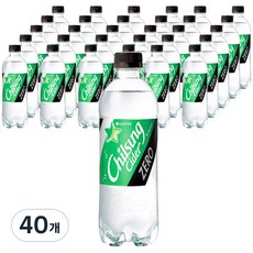 칠성사이다 제로, 500ml, 20개 동탄