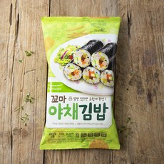 생가득 꼬마 야채 김밥 세트