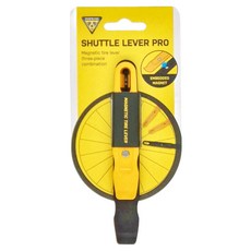 TOPEAK Shuttle Lever Pro 進階版挖胎棒, 磁性三件組合挖胎棒, 1個