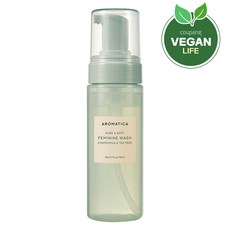 아로마티카 퓨어 앤 소프트 캐모마일 앤 티트리 여성청결제, 170ml, 1개 1개, 170ml
