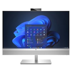 HP 2024 엘리트원 870 G9 코어i7 인텔 14세대, 실버, HP EliteOne 870 G9 AIO A6RJ4PT, 1TB, 16GB, WIN11 Pro