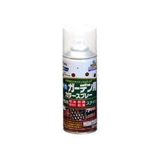 ASAHIPEN 朝日塗料 水性室內外護木噴漆 300ML, 防霉 防腐 防青苔, 1罐