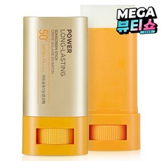 더페이스샵 파워 롱래스팅 선 스틱 SPF50+ PA++++, 18g, 1개 1개, 18g