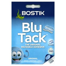 보스틱 블루택 핸디 오리지널 50g, 1개