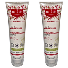 mustela 慕之恬廊 慕之孕孕膚霜, 150ml, 2條