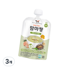 짱죽 맛있는 이유식 맘마짱 10개월부터 1p