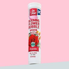 닥터조 블루밍 버블, 1개, 56g 1개, 56g