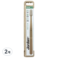 조르단 그린 클린 칫솔 랜덤발송