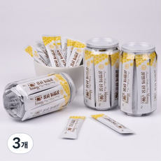 꿀벌의선물 벌꿀 스틱 20p, 200g, 3개