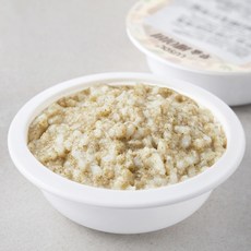 루솔 2단계 7~9개월 한우 표고버섯 미역죽 이유식 217, 혼합맛(한우/표고버섯/미역), 180g, 1개