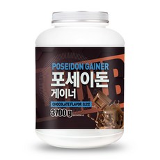 일진바이오 포세이돈 게이너, 3.7kg, 1개