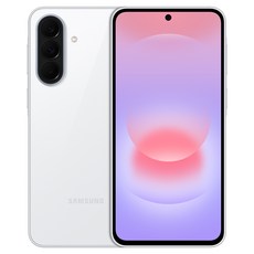 삼성전자 갤럭시 A37 자급제 SM-A376N, 어썸화이트, 128GB