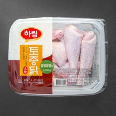 하림 토종닭 닭볶음탕용, 1000g,