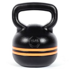 반석스포츠 K 케틀벨, 블랙, 14kg, 1개 블랙(케틀벨), 하늘색(테이프), 14kg