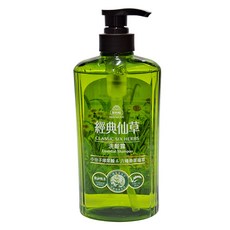 美吾髮 經典仙草洗髮露, 700ml, 1瓶