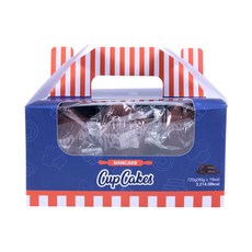 커비컵케이크시계