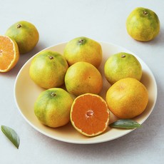 곰곰 당도선별 11brix 한입 감귤, 800g(꼬마과), 1개