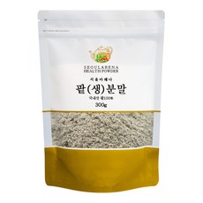 팥 생 분말, 300g, 1개