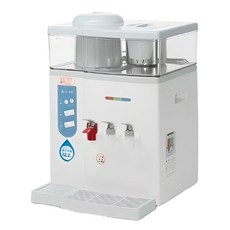 元山YS-9980DWIE 智慧型蒸汽式冰溫熱開飲機，蒸汽給水，12.2L總容量，透明水箱視窗, YS-9980DWIE