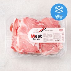 미트포유 스페인 전지 3mm (냉동), 800g, 1개