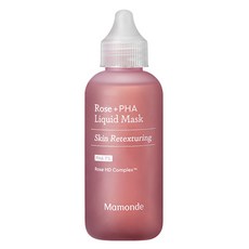 마몽드 로즈+PHA 리퀴드 마스크, 80ml, 1개