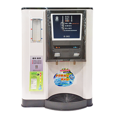 JINKON 晶工牌 全自動補水溫熱飲水開飲機 7.4kg 10.5L, JD-3803
