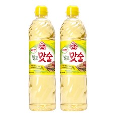 OTTOGI 不倒翁 Mihyang發酵米酒, 2個, 900ml