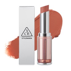3CE 블러 매트 립스틱, 1개, APRICOT FILTER
