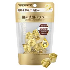 수이사이 뷰티 클리어 골드 파우더 워시 15p, 5.25g, 1개 5.25g, 1개
