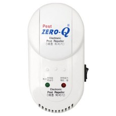 Zero-Q 全季超聲波害蟲防治 ZERO-Q2, 單品