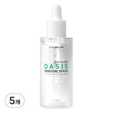 퓨어멜로우 아보카도 오아시스 세럼, 50ml, 5개