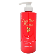 長髮公主的秘密 極致賦活免沖精華乳, 500ml, 1瓶