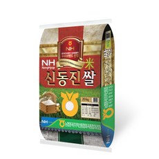 농협 신동진쌀 백미, 20kg, 1개