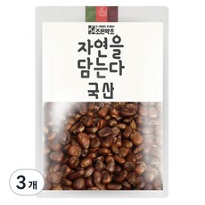 조은약초 볶은 옥수수, 700g, 1개입, 3개