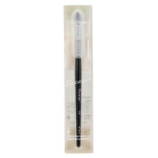 Piccasso 畢卡索 224 眼影刷 輕鬆調節眼影用量 不飛粉均勻顯色, 黑色, 1支