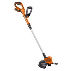ETQ USA 20V 鋰電割草機 T01DT20, 割草修邊二合一，2.6公斤輕量設計, 1組