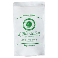 用於烘焙 K-Blessorille 的高級強力麵粉, 2kg, 1包