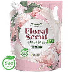 탐사 딥퍼퓸 섬유유연제 플로럴향 리필 대용량, 3L, 1개