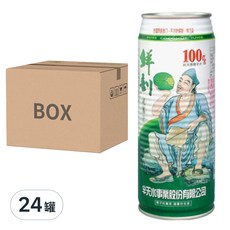 半天水 鮮剖 100%純椰汁, 不含糖，每一口都能享受新鮮椰子的香氣, 520ml, 24罐