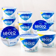 매일바이오 플레인 스위트, 150g, 12개입