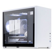 한성컴퓨터 데스크탑 화이트 TFG MX4i700X (i7-13700K WIN미포함 NVMe 500GB DDR5 16GB)