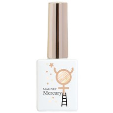 마그넷젤 밀키웨이 컬러젤 10ml, Mercury, 1개