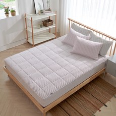 시어서커누빔토퍼커버