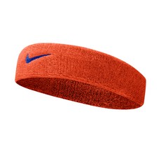 NIKE 耐吉 SWOOSH 頭帶, 深橘色, 1個