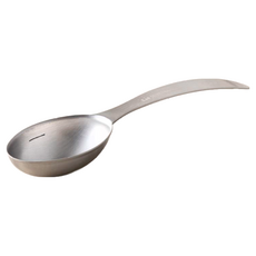 KAI 貝印 SELECT100 橢圓型計量匙 DH-3132, 18-8不鏽鋼製, 1支