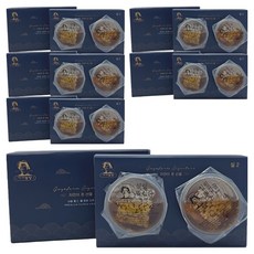 Gaga Farm 先令蜂窩蜂蜜, 110g, 12個
