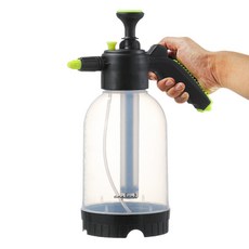 anplant 高壓自動壓縮噴霧器, 1個, 透明